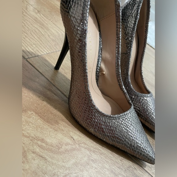 Zara heels that were worn only once! Who will be the lucky new owner ? - Picture 3 of 6